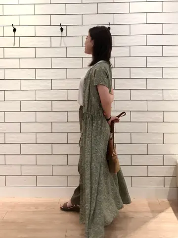 ANY スタッフ コーディネート画像