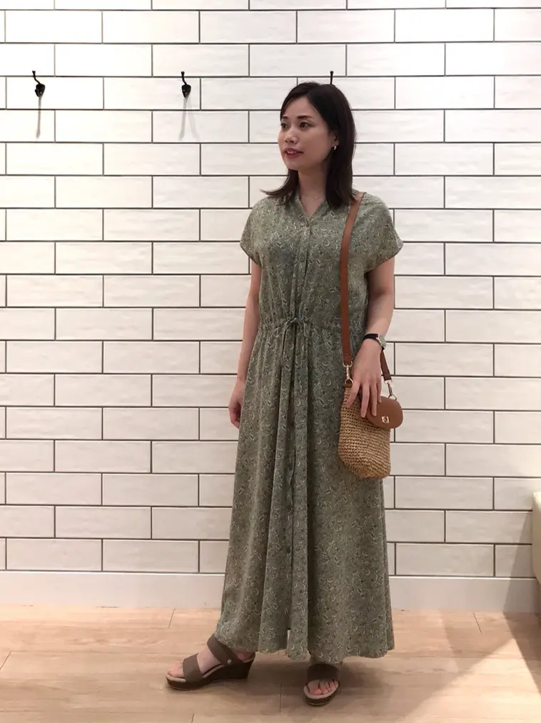 ANY スタッフ コーディネート画像