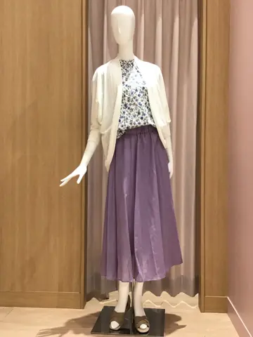 ANY 本吉 コーディネート画像