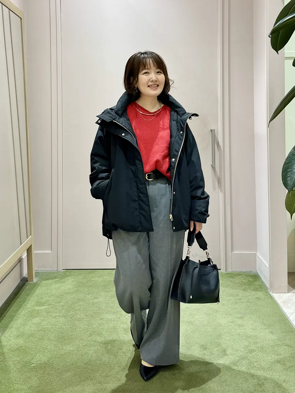 ANY フジコ コーディネート画像