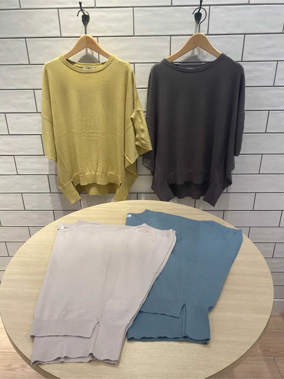 ANY 大野 コーディネート画像