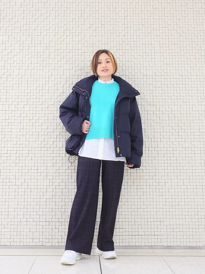 UNFILO 八坂 コーディネート画像