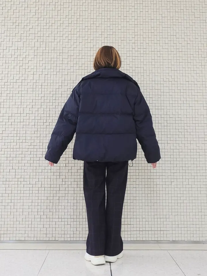 UNFILO 八坂 コーディネート画像