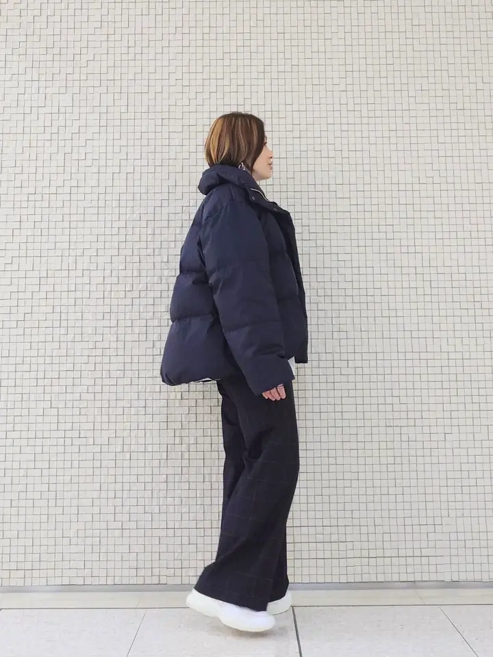 UNFILO 八坂 コーディネート画像