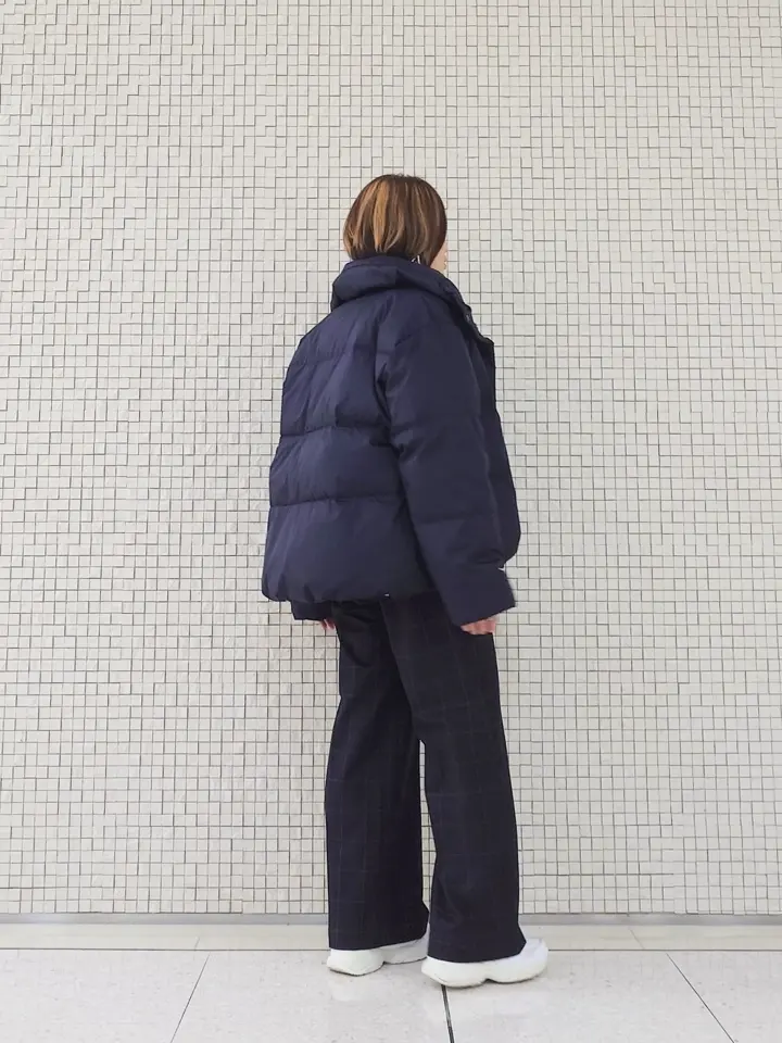 UNFILO 八坂 コーディネート画像