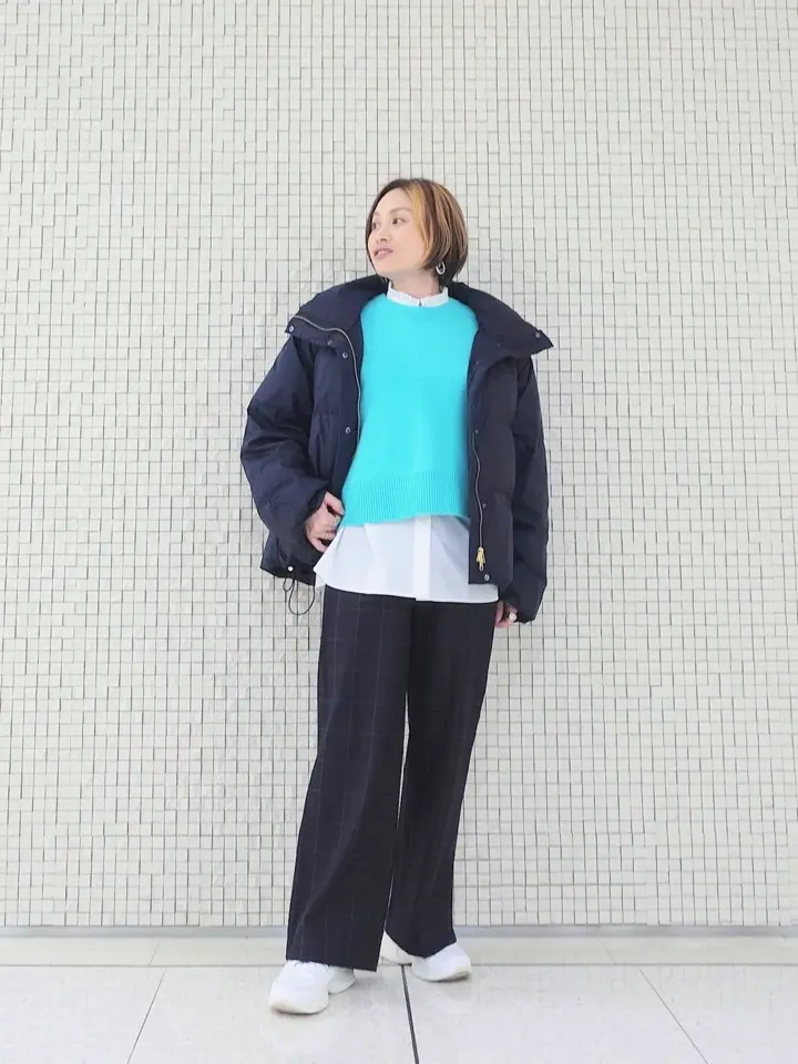 UNFILO 八坂 コーディネート画像