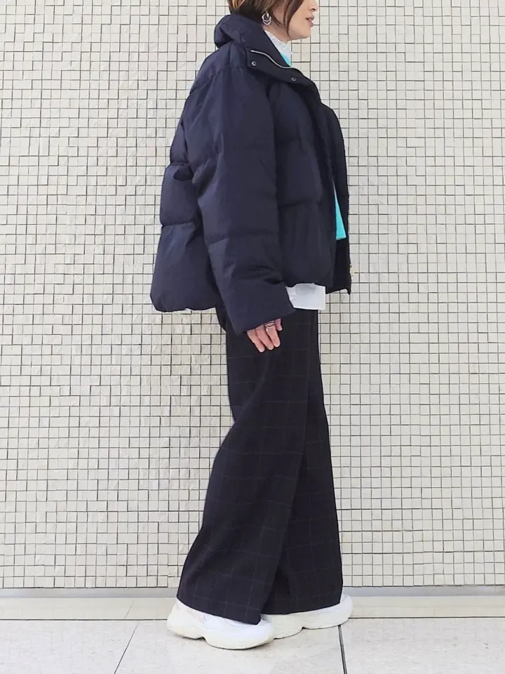 UNFILO 八坂 コーディネート画像