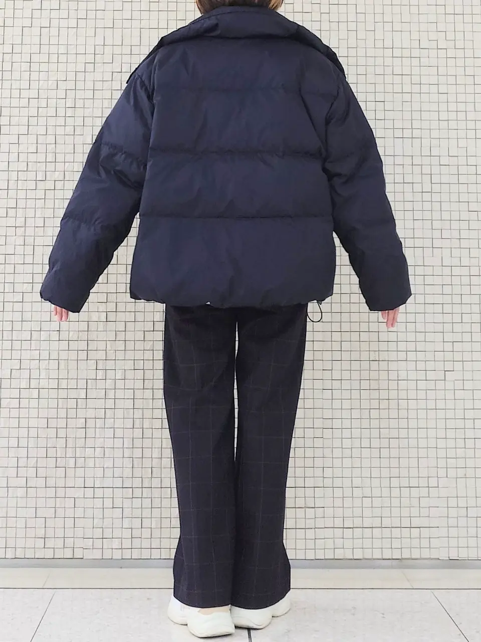 UNFILO 八坂 コーディネート画像