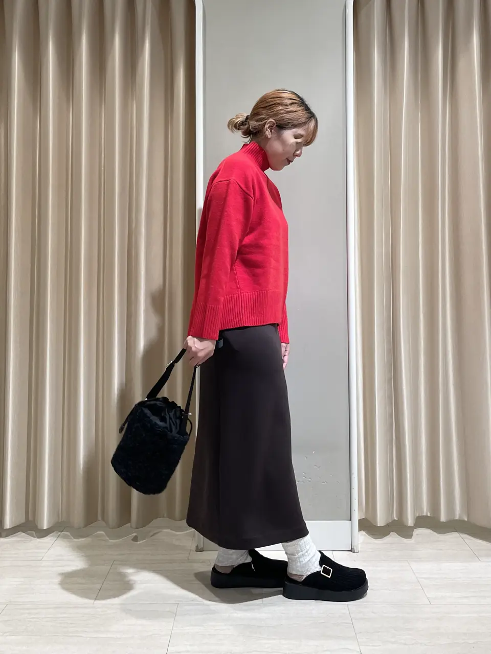 UNFILO 柄澤 コーディネート画像