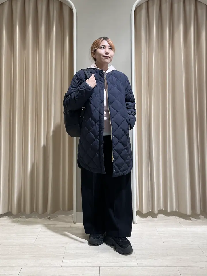 UNFILO 柄澤 コーディネート画像