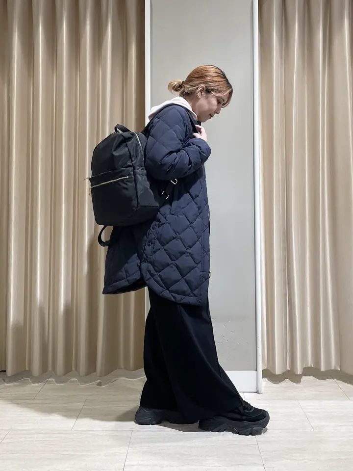 UNFILO 柄澤 コーディネート画像