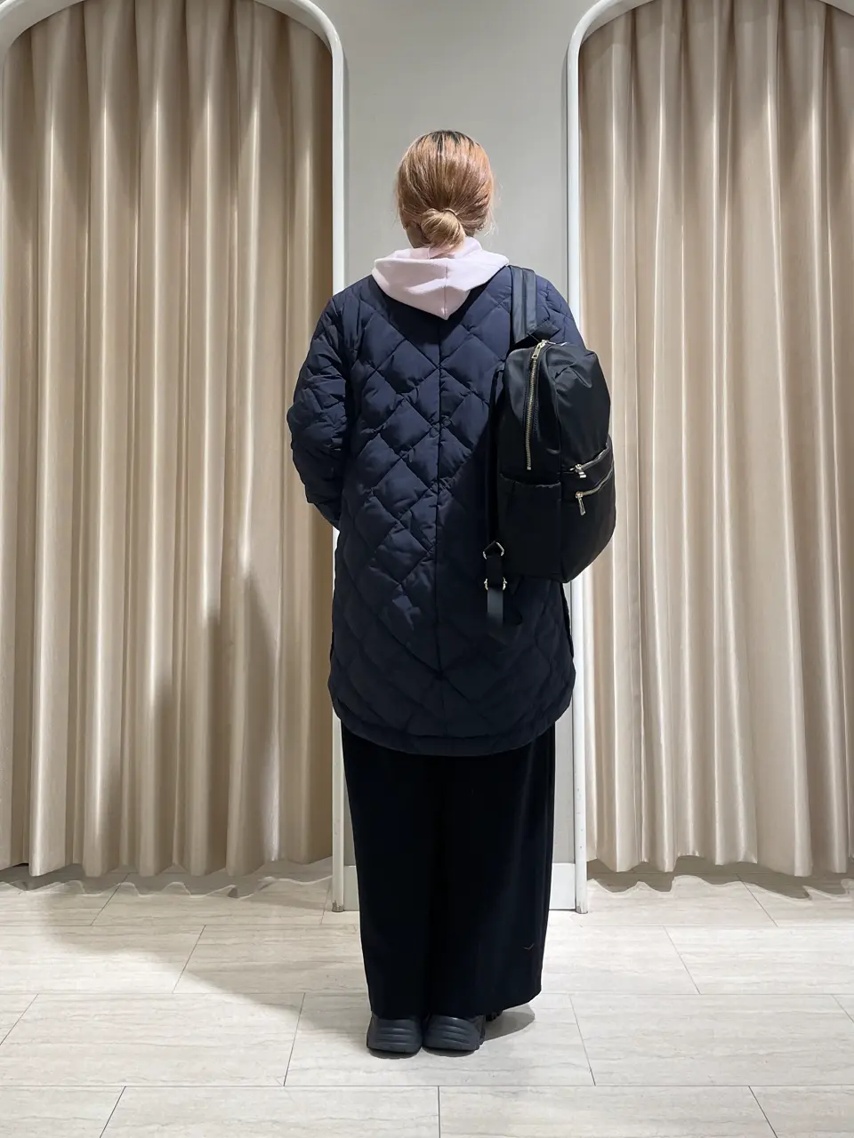 UNFILO 柄澤 コーディネート画像