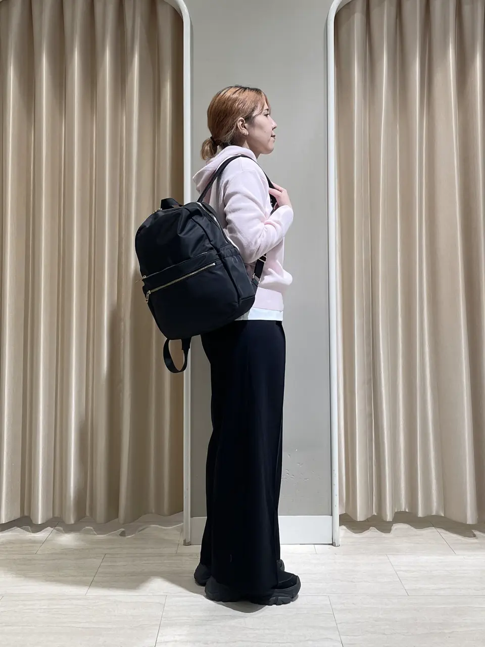 UNFILO 柄澤 コーディネート画像