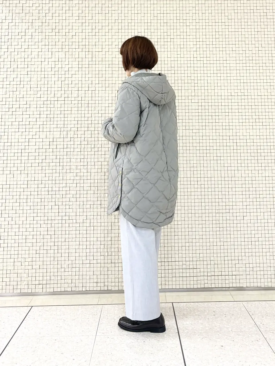 UNFILO 藤村 コーディネート画像