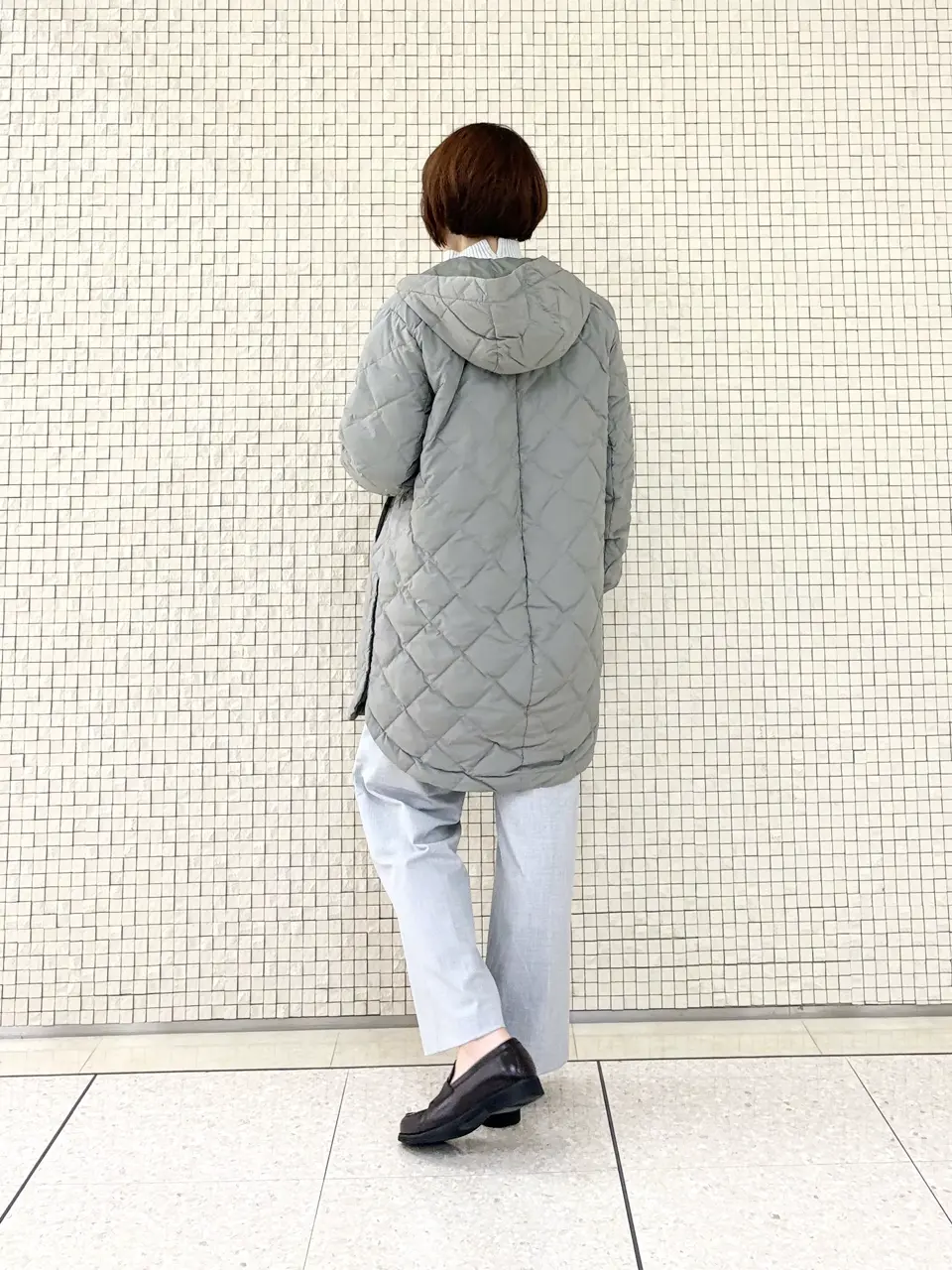 UNFILO 藤村 コーディネート画像