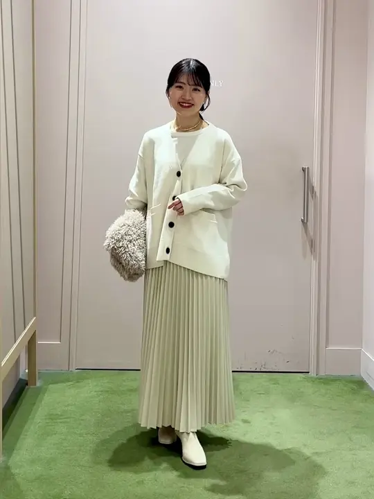 UNFILO 今堀 コーディネート画像