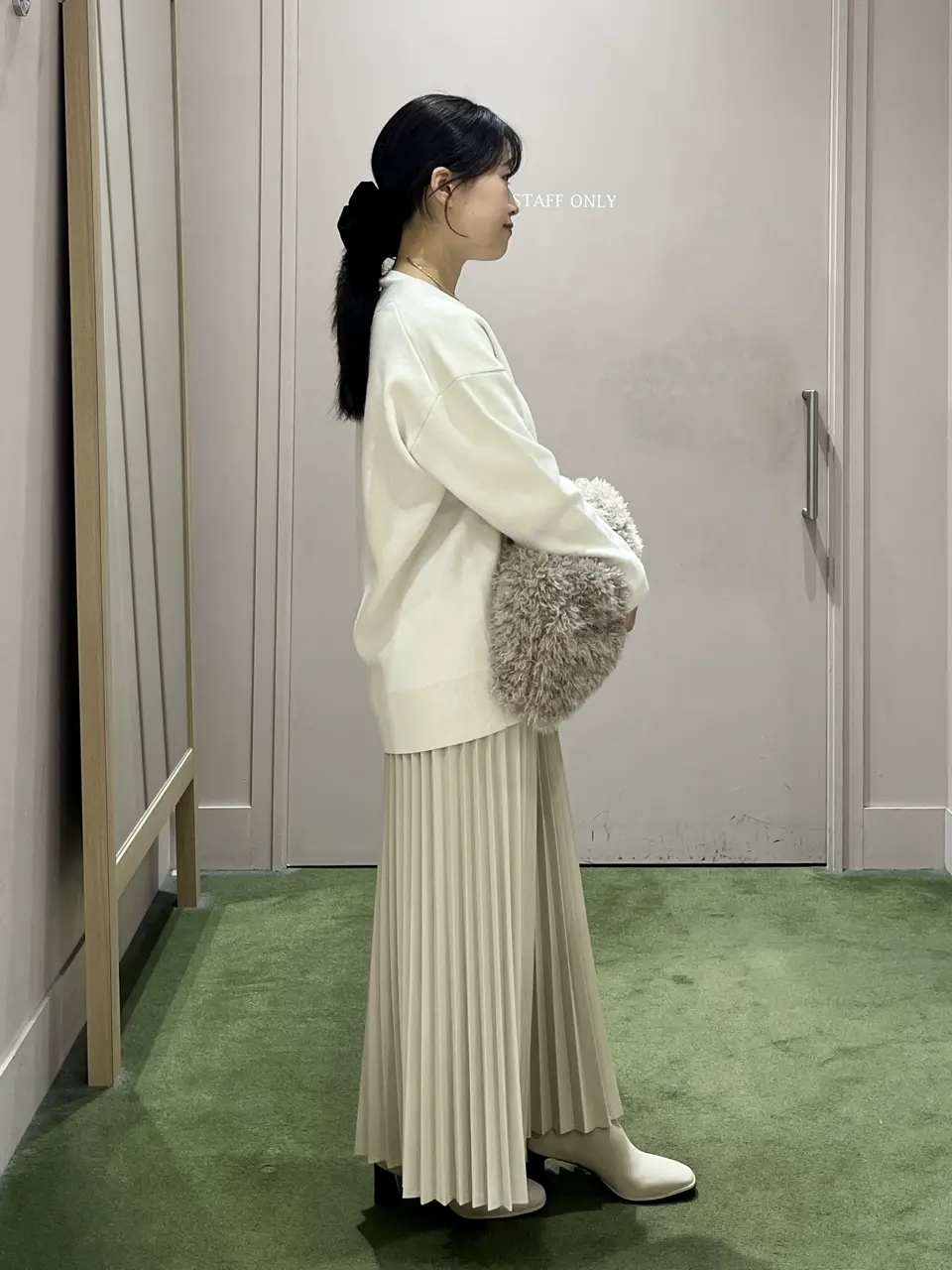 UNFILO 今堀 コーディネート画像