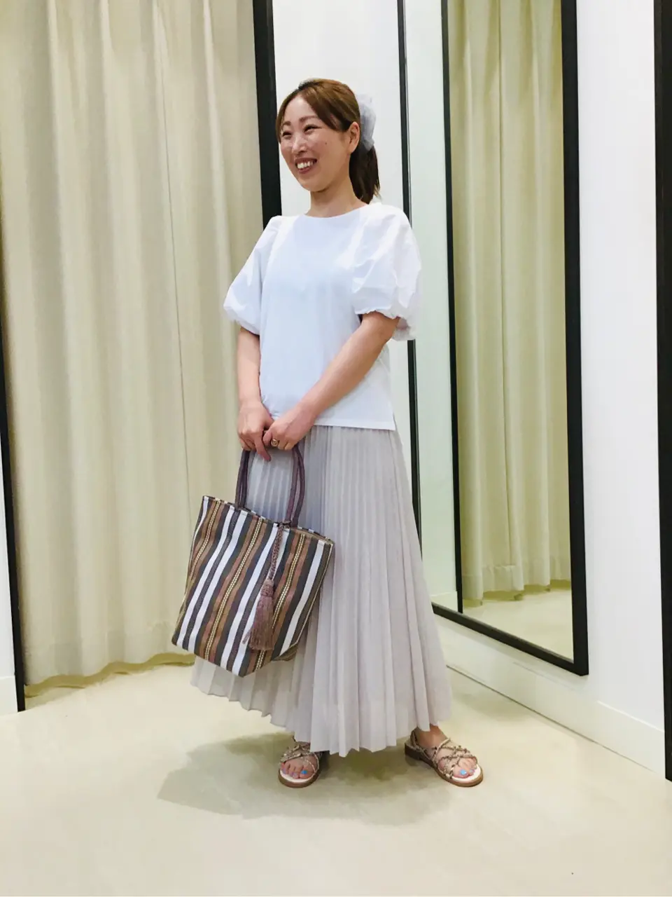  伊藤 コーディネート画像