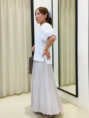 ANY 伊藤 コーディネート画像