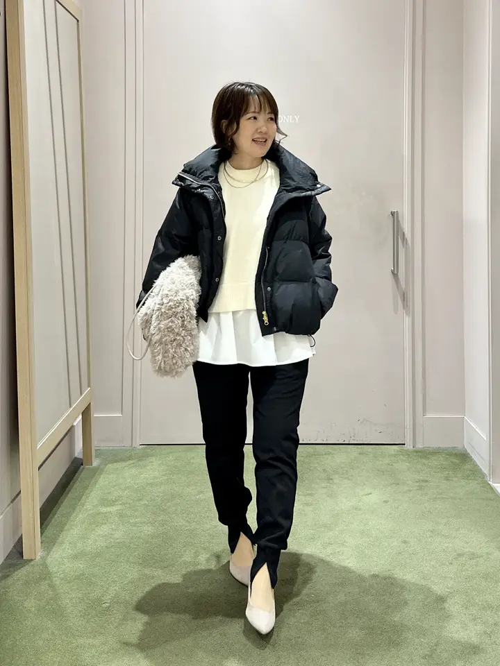 ANY フジコ コーディネート画像