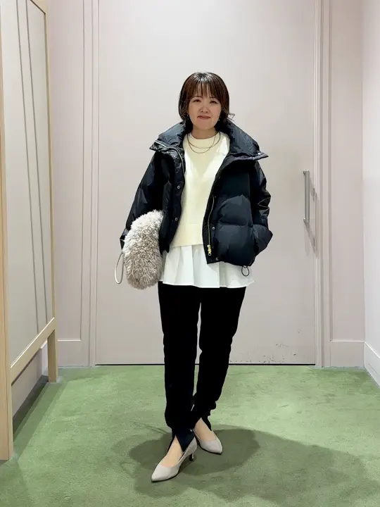 ANY フジコ コーディネート画像