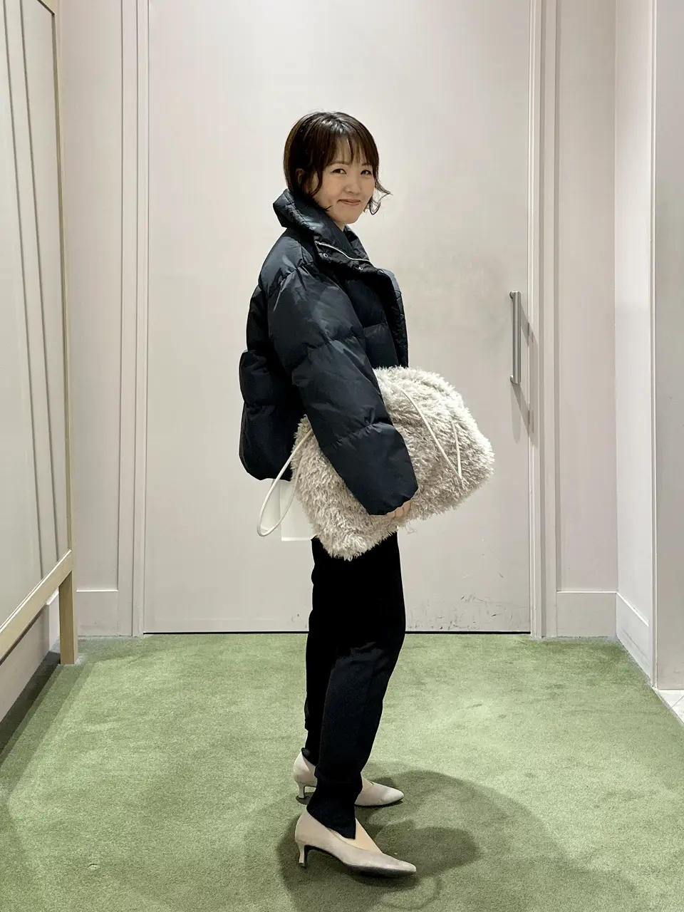 ANY フジコ コーディネート画像