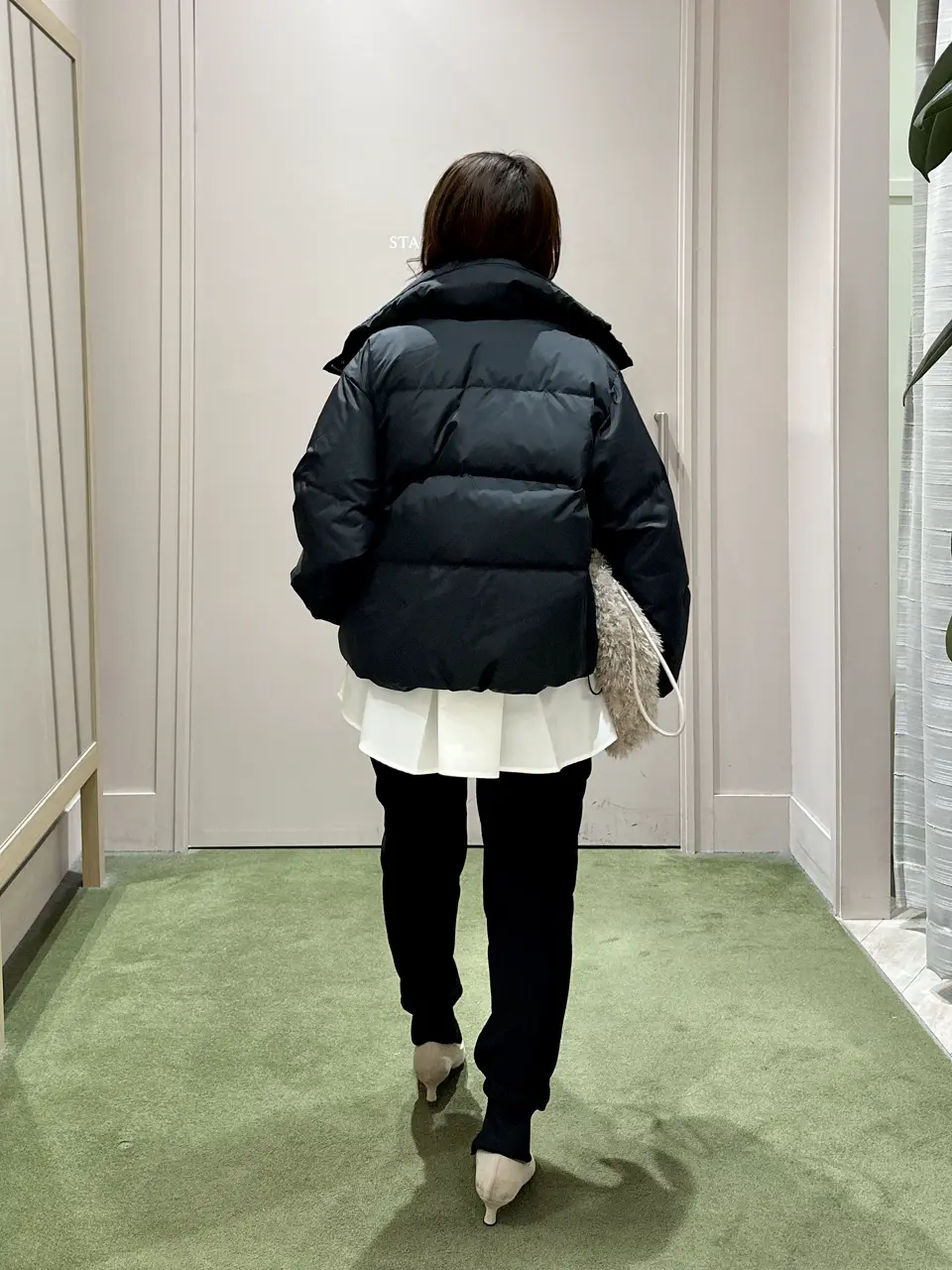 ANY フジコ コーディネート画像