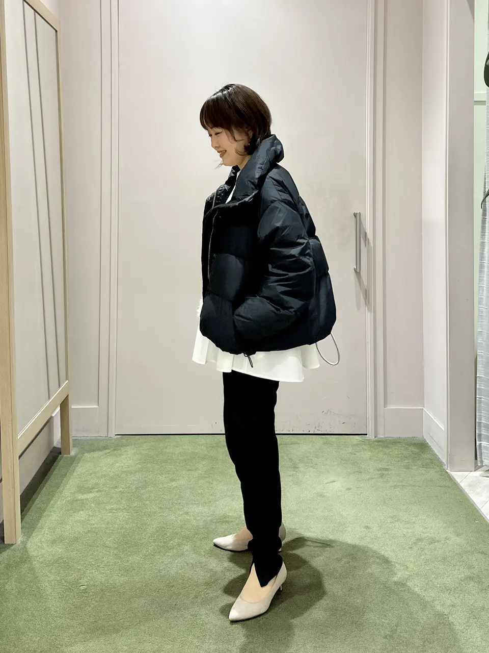 ANY フジコ コーディネート画像