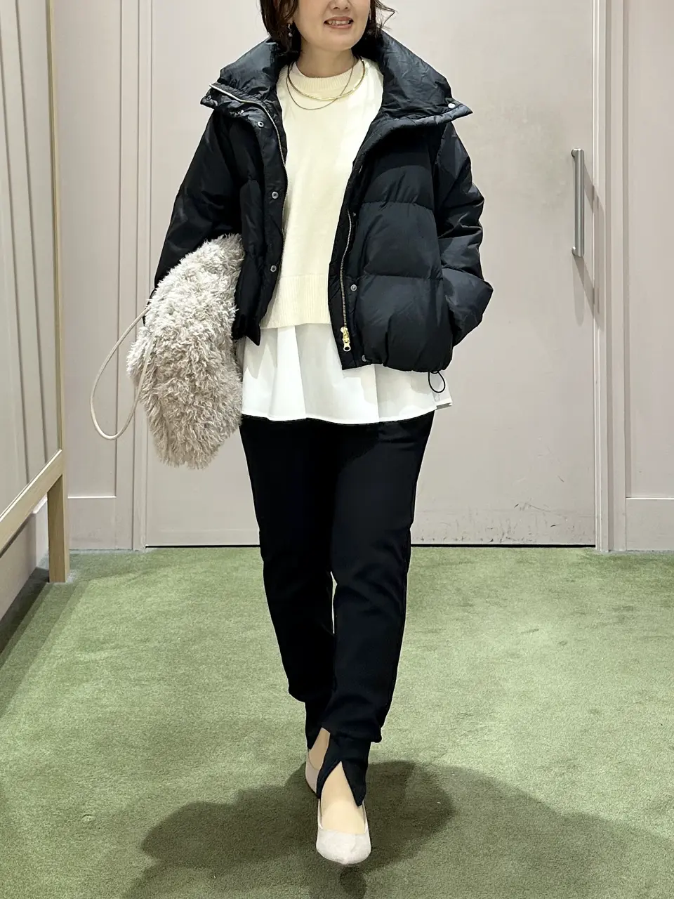 ANY フジコ コーディネート画像