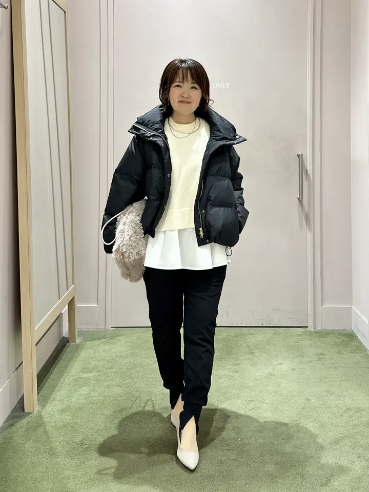 ANY フジコ コーディネート画像