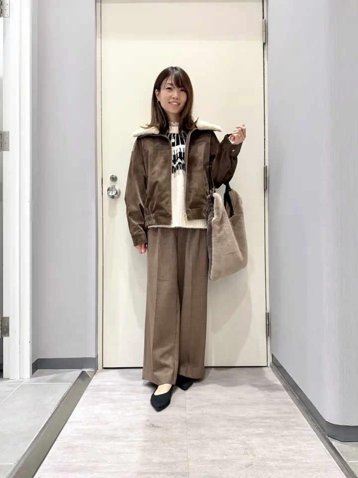 ANY 金井 コーディネート画像