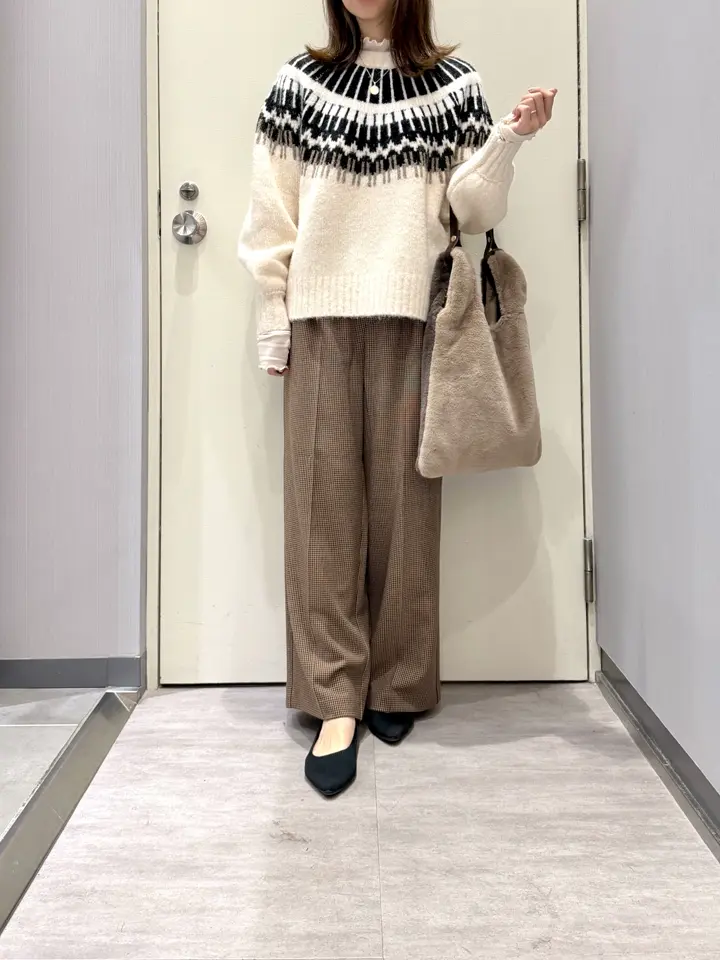 ANY 金井 コーディネート画像