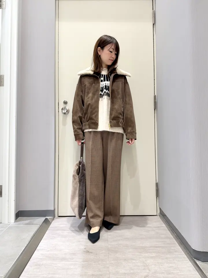 ANY 金井 コーディネート画像