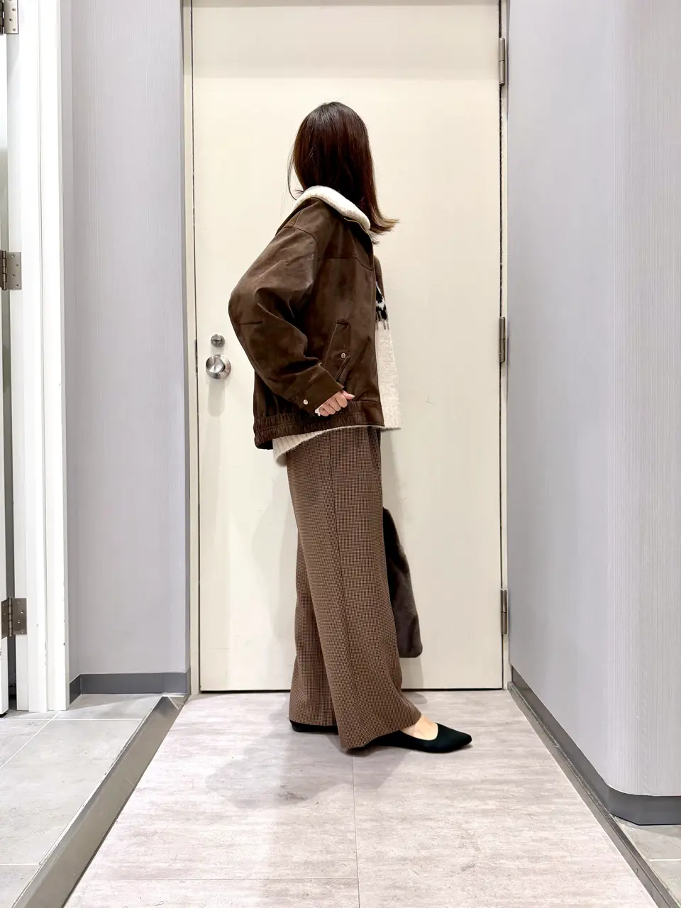 ANY 金井 コーディネート画像