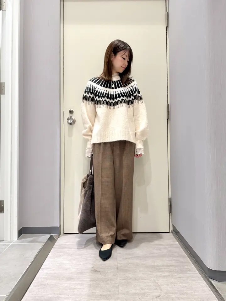 ANY 金井 コーディネート画像