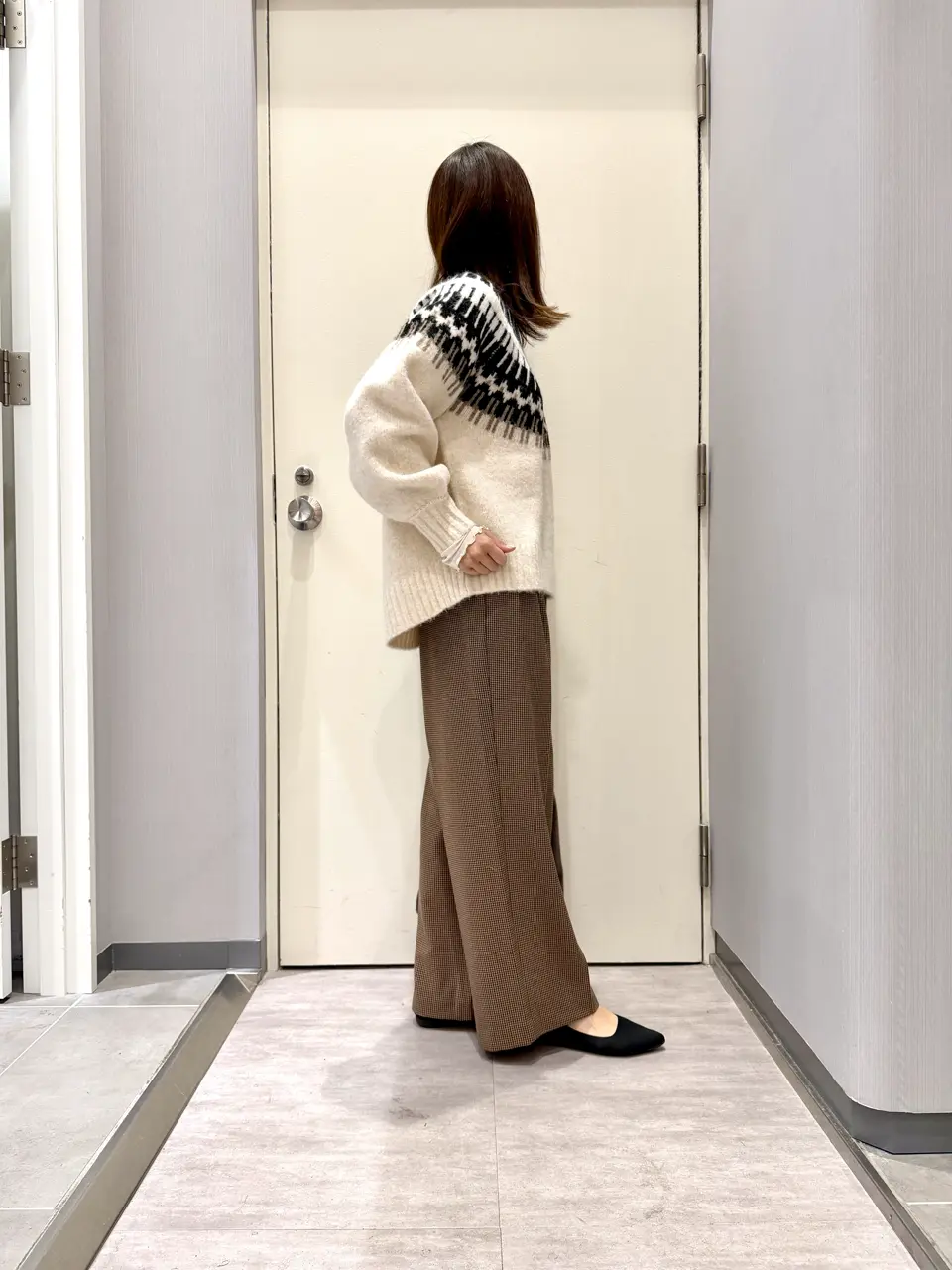 ANY 金井 コーディネート画像