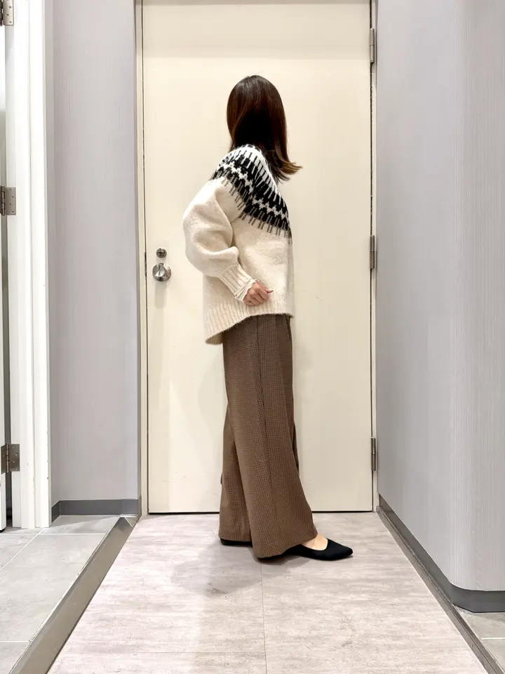 ANY 金井 コーディネート画像