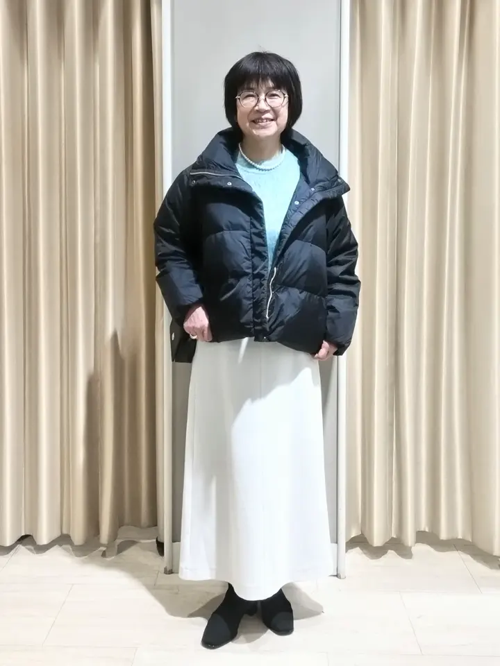 UNFILO 岡本 コーディネート画像