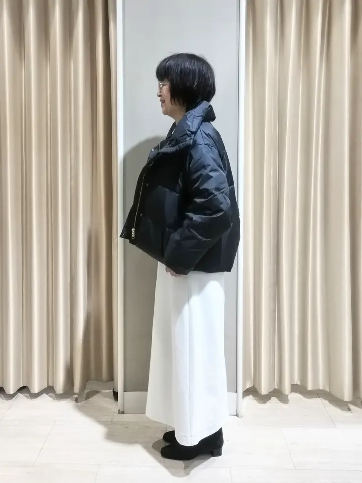 UNFILO 岡本 コーディネート画像