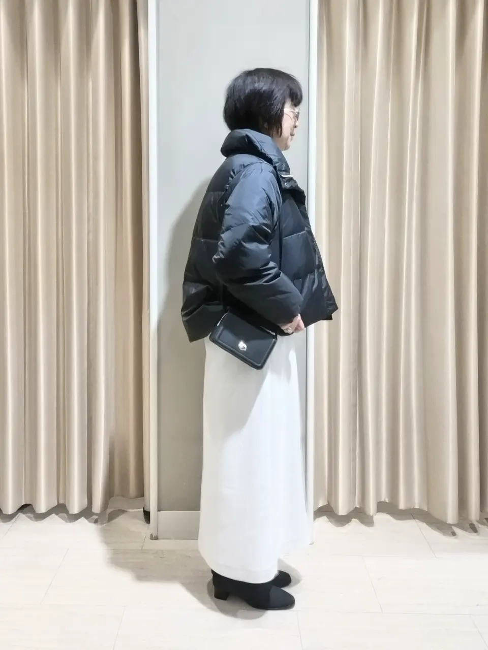 UNFILO 岡本 コーディネート画像