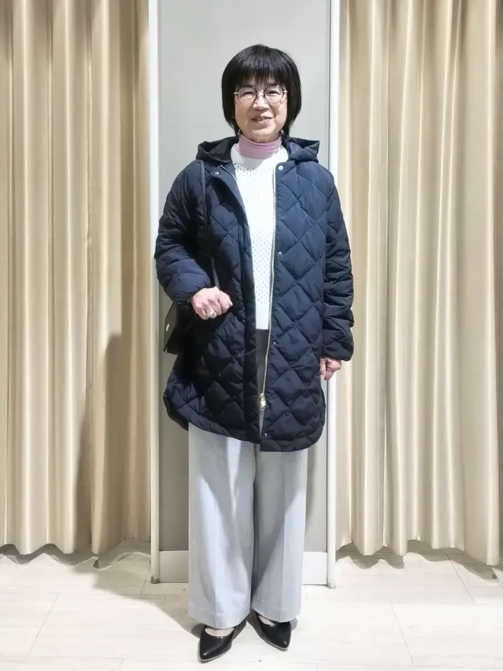 UNFILO 岡本 コーディネート画像