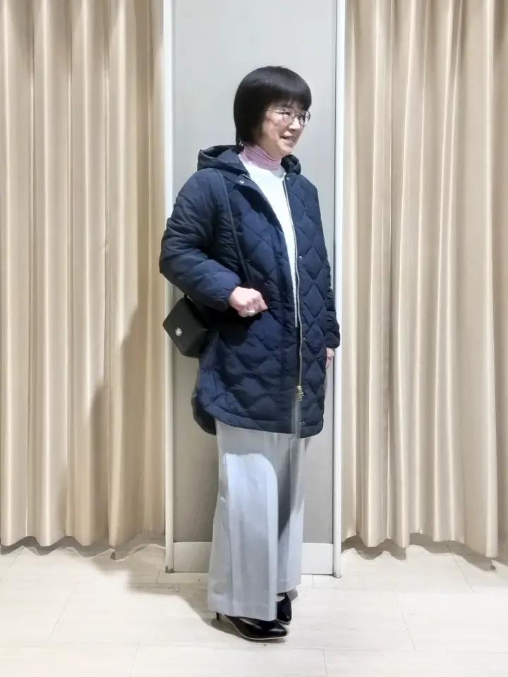 UNFILO 岡本 コーディネート画像