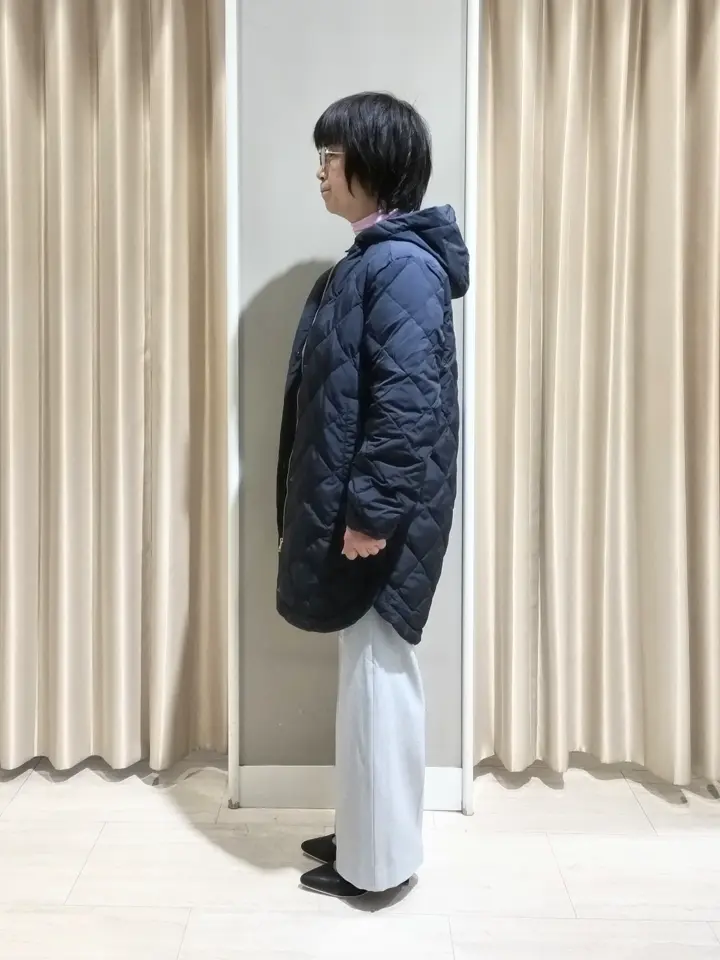 UNFILO 岡本 コーディネート画像