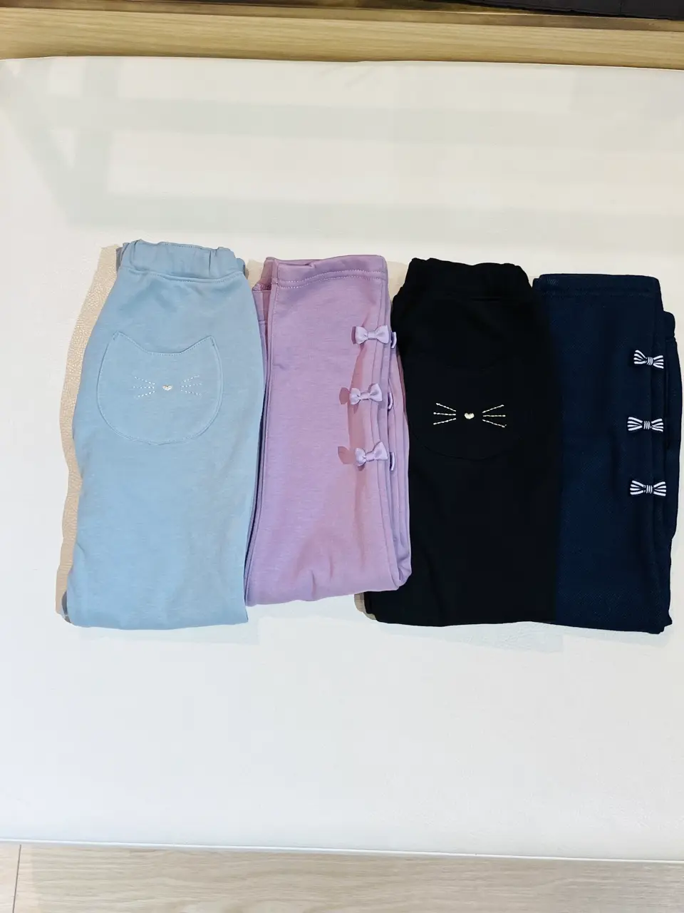 ANY スタッフ コーディネート画像