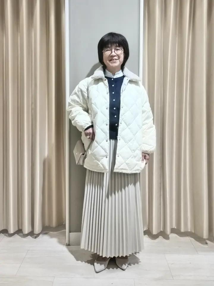 UNFILO 岡本 コーディネート画像