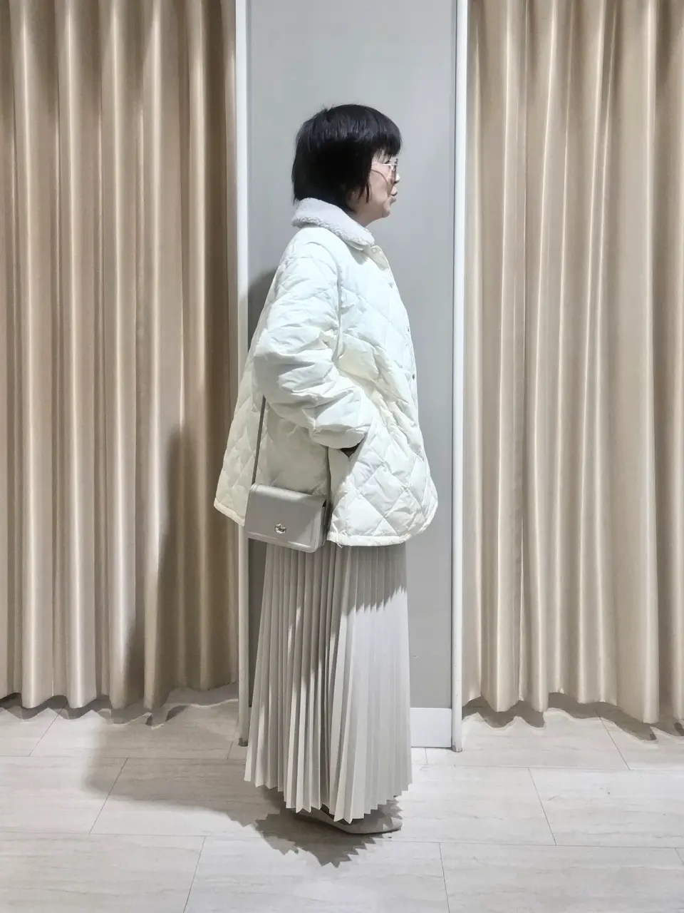 UNFILO 岡本 コーディネート画像