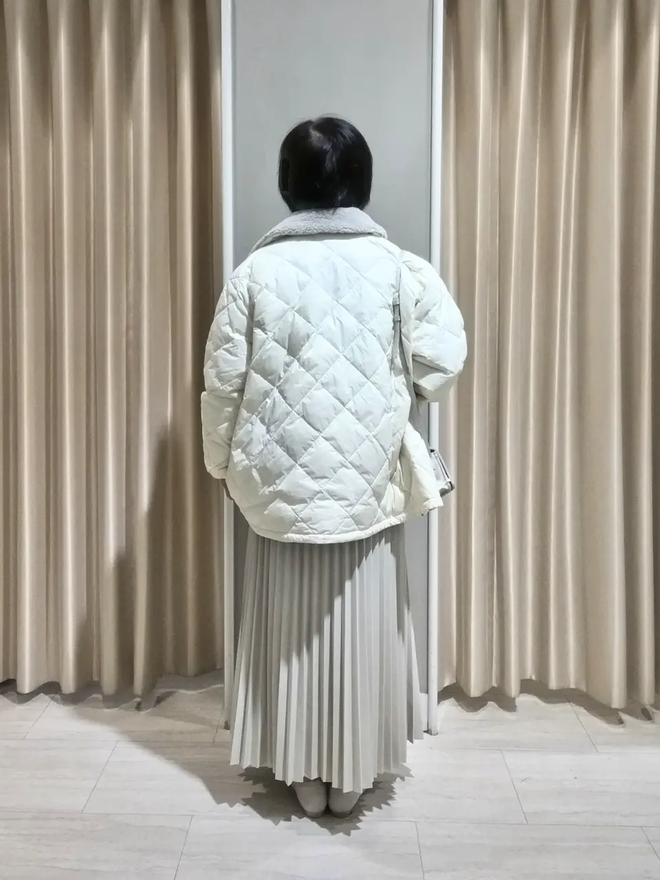 UNFILO 岡本 コーディネート画像