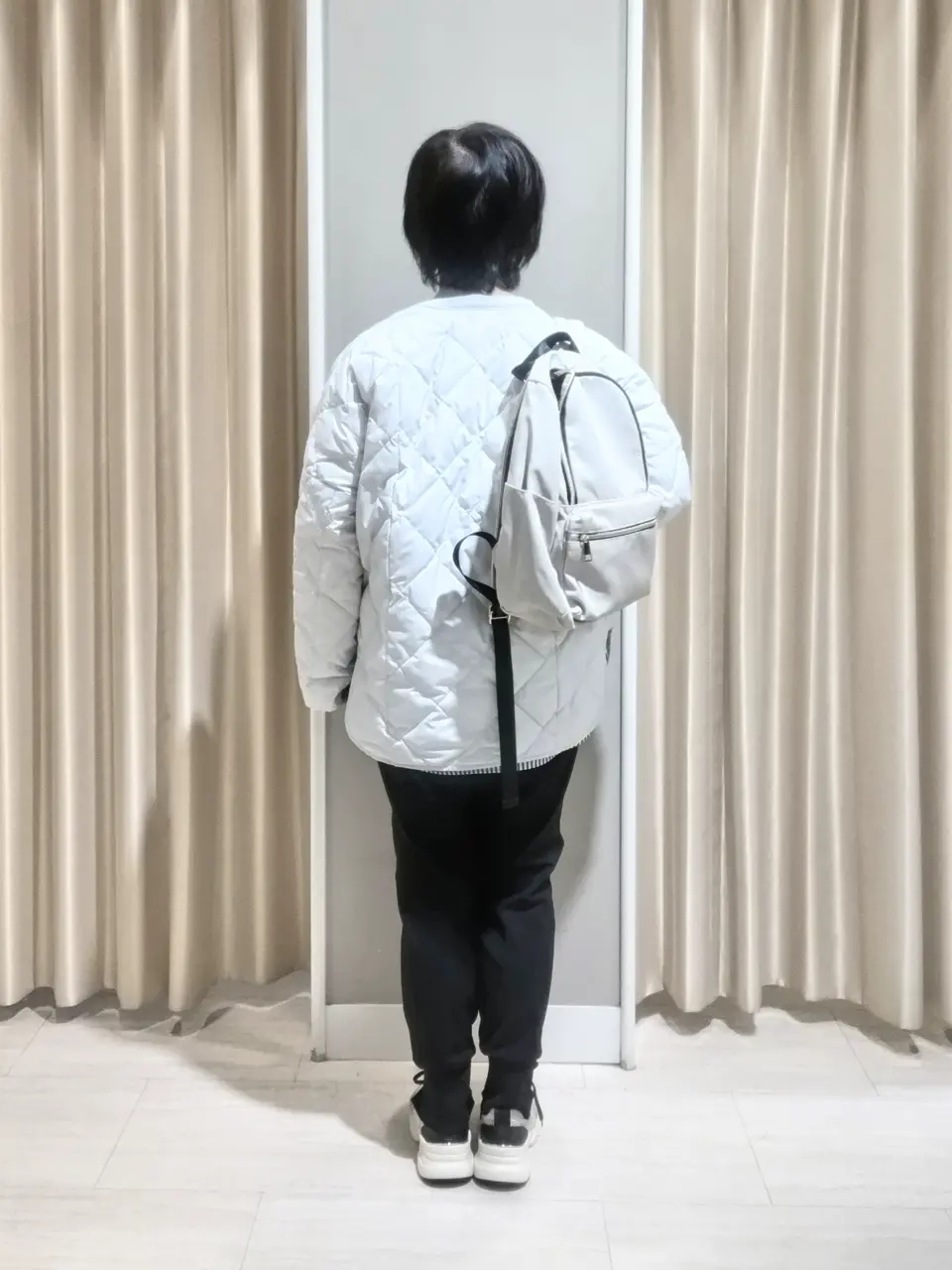 UNFILO 岡本 コーディネート画像