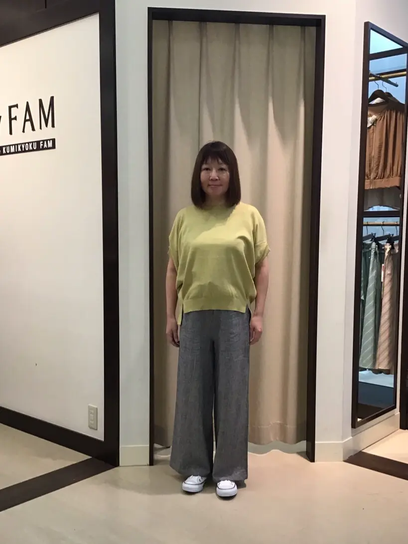 ANY 大友 コーディネート画像