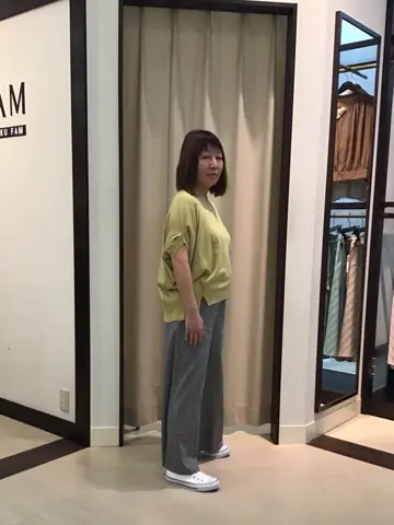 ANY 大友 コーディネート画像